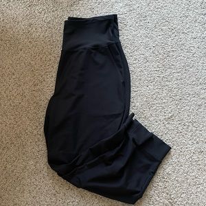 Old Navy Black Athletic Leggings